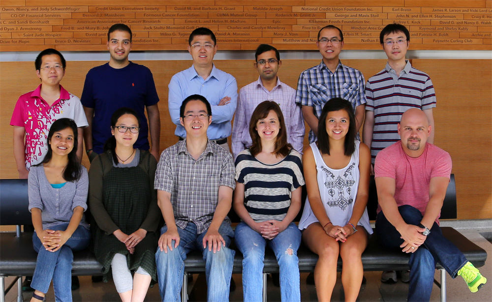 Group June 2014